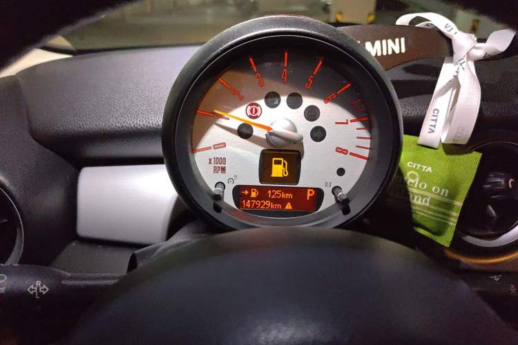 Used MINI 2011 1.6L COOPER Fun Instrument Cluster