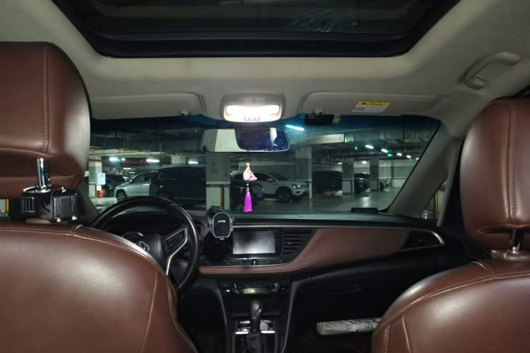 Used Buick GL6 2018 18T 6-Seater Luxury Model