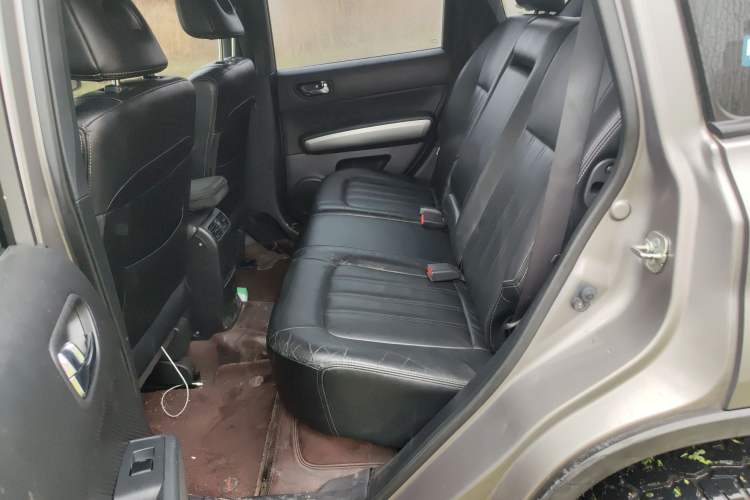 Used Nissan X-Trail 2012 2.5L CVT Luxury Edition 4WD
