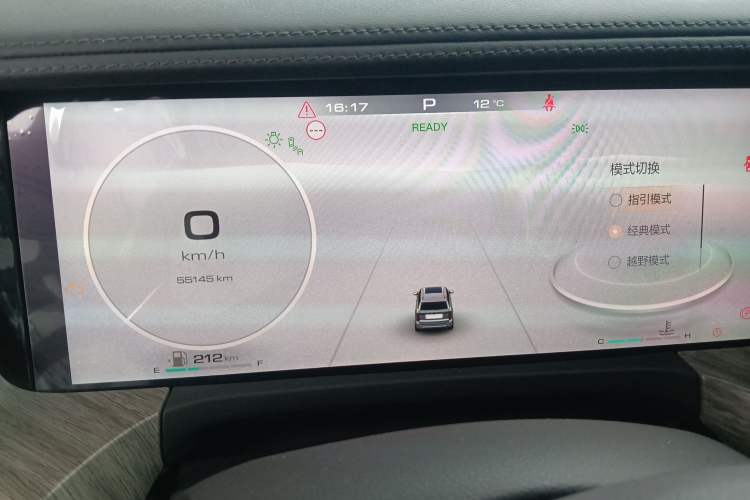 Used Tank 500 2022 3.0T Sport Edition "Creation" Style 7 Seats