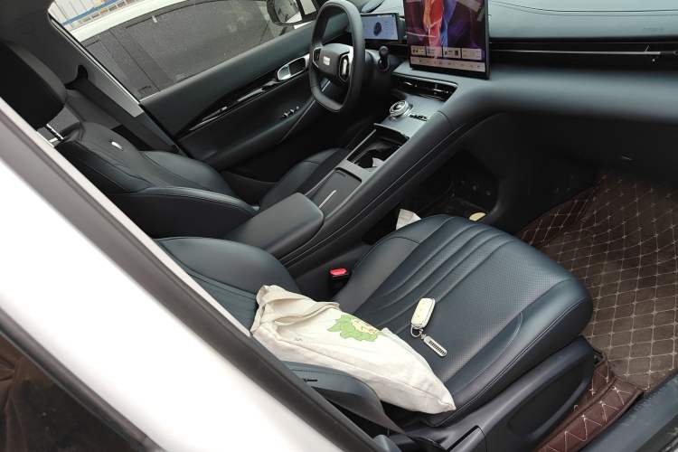 Used Geely Galaxy E5 2024 440km Launch Edition
