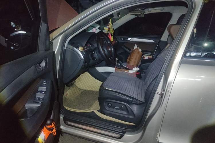 Used Audi Q5 2017 40 TFSI Ambition Edition