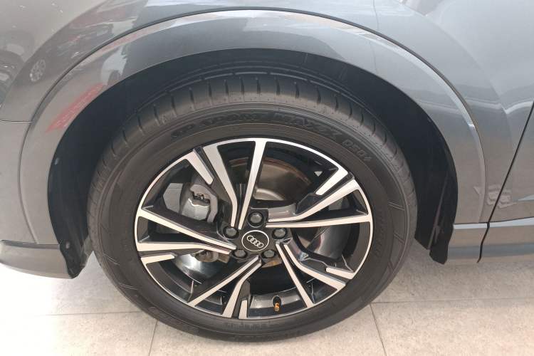 Used Audi Q3 Sportback 2022 40 TFSI Fashion Model Left Front Wheel Hub