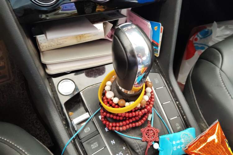 Used Volkswagen Tharu 2019 330TSI Four-Wheel Drive Luxury Edition China VI Standard