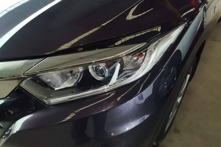 Used Honda Vezel 2020 1.5L CVT Elite Edition