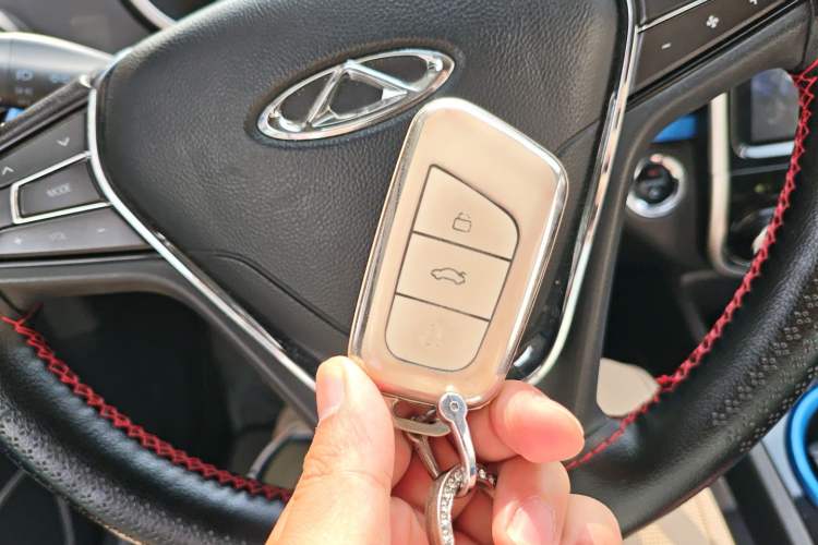 Used Chery QQ Little Ant 2019 4-Seater Smart Edition 30.6 kWh
