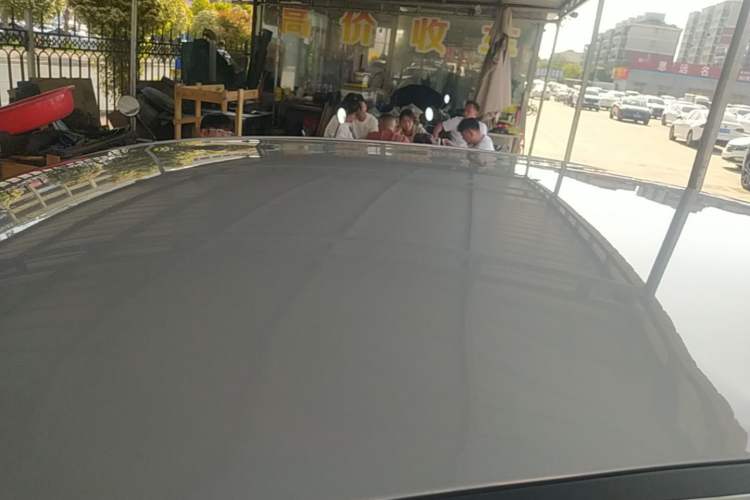 Used Geely Galaxy A7 2025 Model EM-i 70km Luxury Edition
