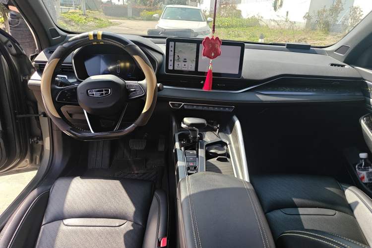 Used Geely Auto Preface 2023 1.5TD Fuyao Version