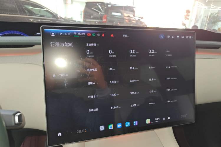 Used Xiaomi Auto YU7 2025 Ultra-Long Range High-Performance All-Wheel-Drive Max Edition
