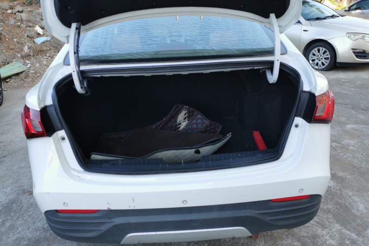 Used MG GT 2016 1.5L Automatic Value-Added Luxury Edition