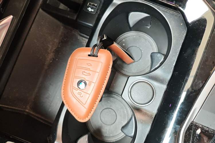 Used BMW iX3 2024 Leading Model