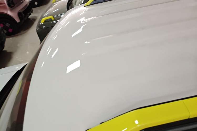 Used Geely Galaxy Panda 2025 210km Panda Rider
