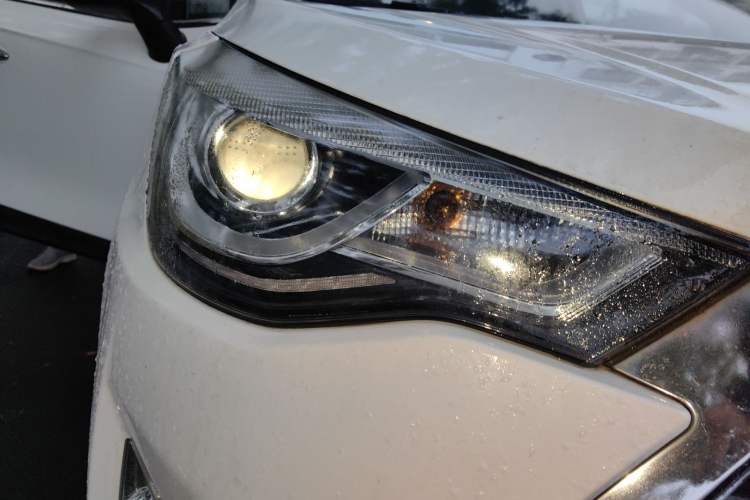 Used JAC Refine S3 2017 1.5L Manual Luxury Smart Model