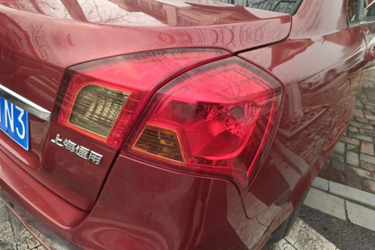 Used Buick Excelle 2015 1.5L Automatic Classic Model
