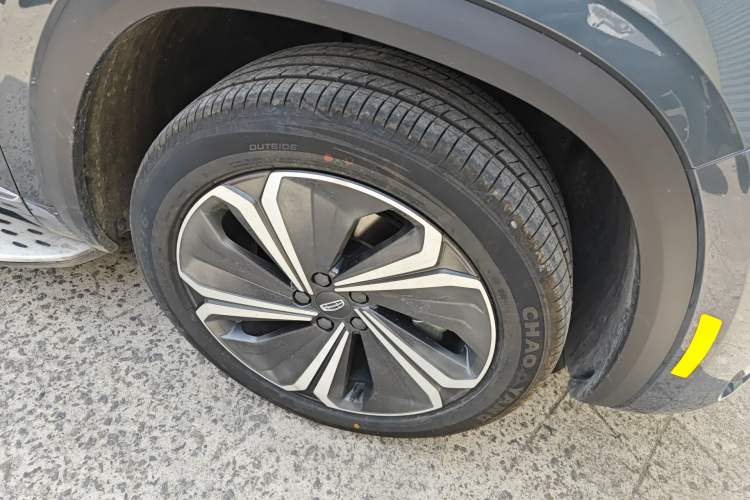 Used Geely Auto Monjaro L 2022 1.5T Thunder Hi·F Plug-in Hybrid Super Rui