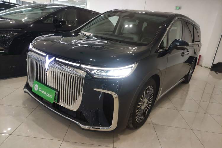 Used VOYAH Dream 2025 PHEV Four-Wheel-Drive Flagship Kunpeng Edition