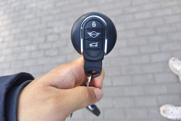 Used MINI 2019 2.0T COOPER S Classic Edition