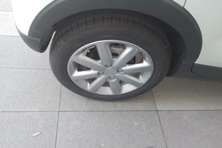 Used Leapmotor T03 2022 Agate Edition Exterior 8