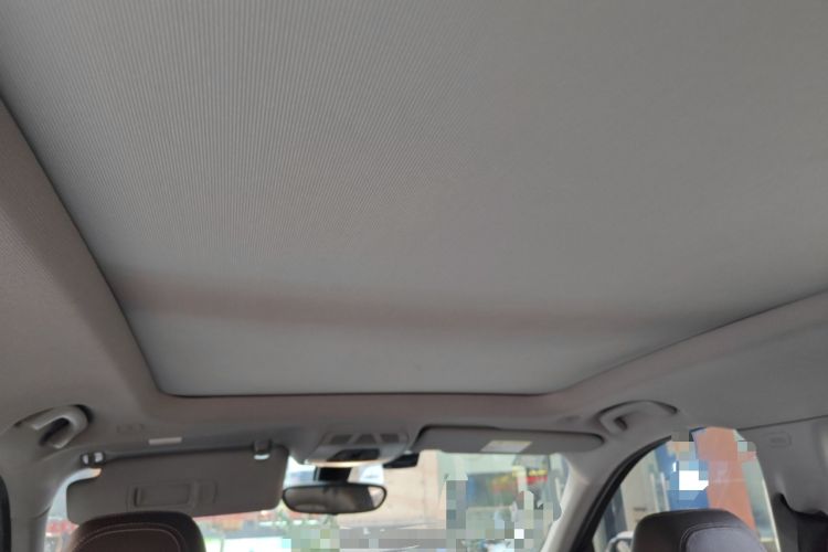 Used BMW X1 2019 sDrive18Li Premium Edition Headliner