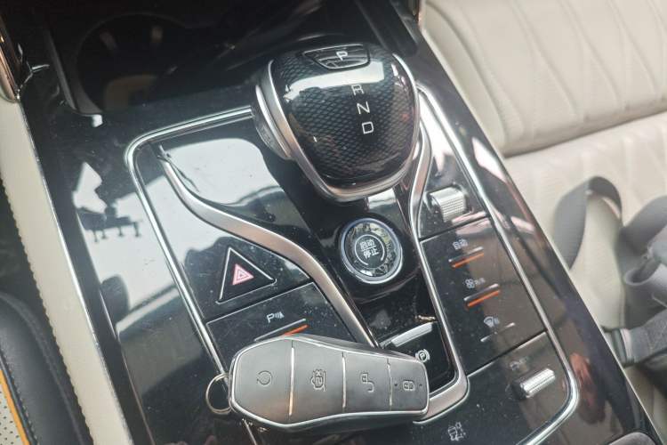 Used BYD Tang New Energy 2022 DM-i 252km Luxury Model