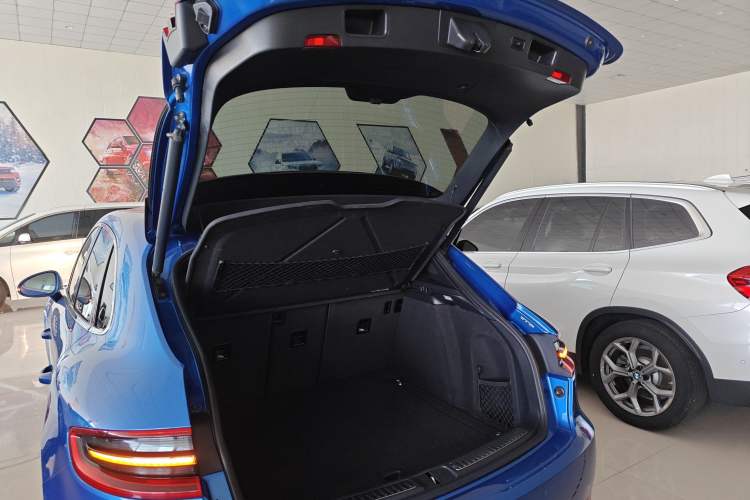 Used Porsche Macan 2016 Macan 2.0T