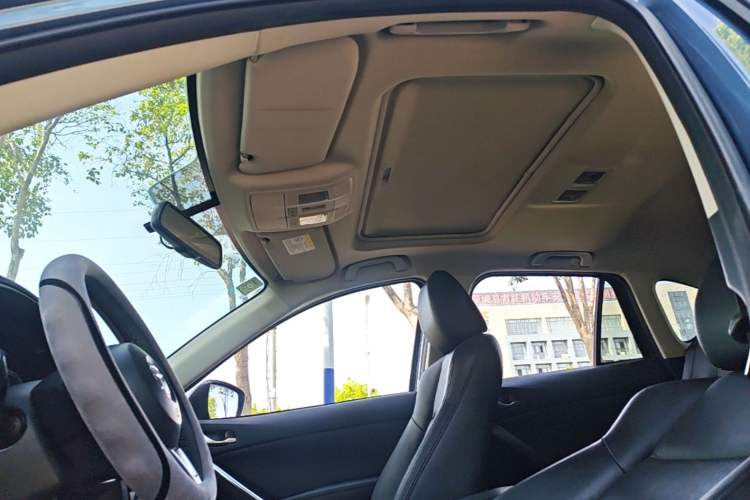 Used Mazda CX-5 2015 2.0L Automatic 4x4 Luxury Edition
