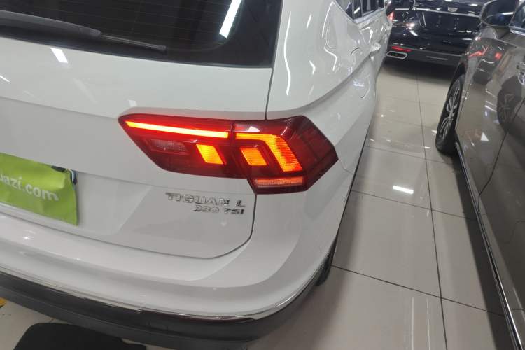 Used Volkswagen Tiguan L 2018 Facelift 330TSI Automatic Two-Wheel Drive Luxury Edition
