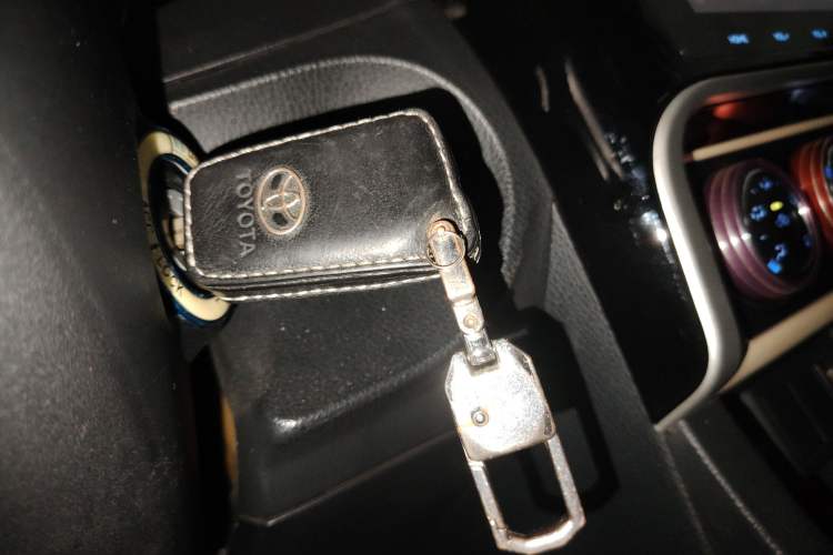 Used Toyota Levin 2017 Revised 185T CVT Elite Edition China V Standard
