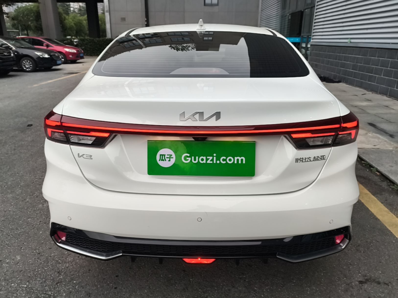Kia K3 2024 1.5L CVT Comfort Plus Edition — снимка 5