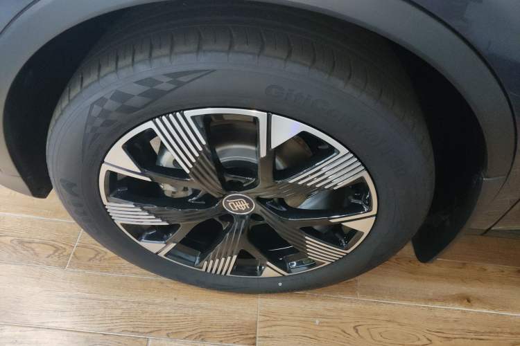 Used BYD Tang New Energy 2024 DM-i Glory Edition 112KM Flagship Model