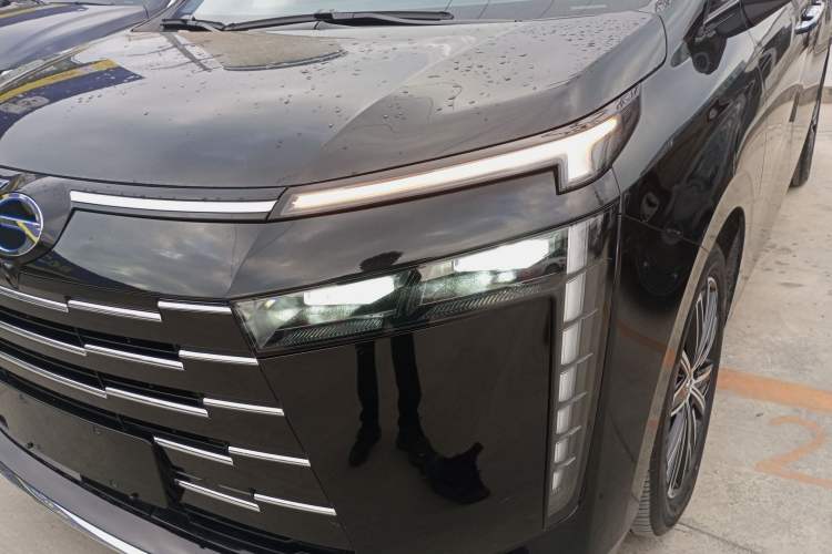 Used GAC Trumpchi Trumpchi E8 2024 Honor Series 2.0L Honor Edition