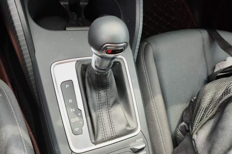 Used Audi Q2L 2018 35 TFSI Launch Exclusive Edition China VI
