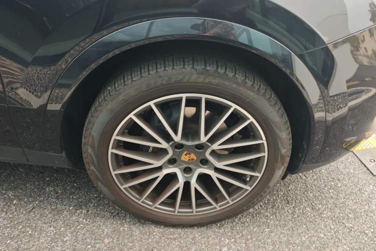 Used Porsche Cayenne 2019 Cayenne 3.0T
