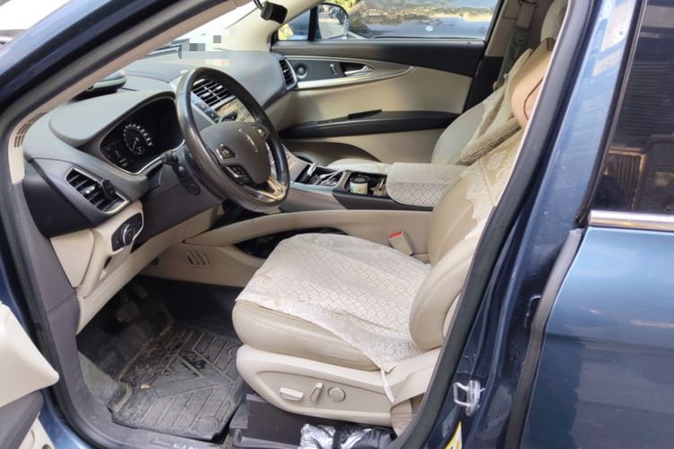 Used Lincoln MKX 2018 2.0T Four-Wheel Drive Zunya Edition