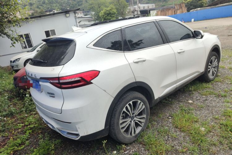 Used Haval F7 2021 2.0T Two-Wheel Drive i-Van