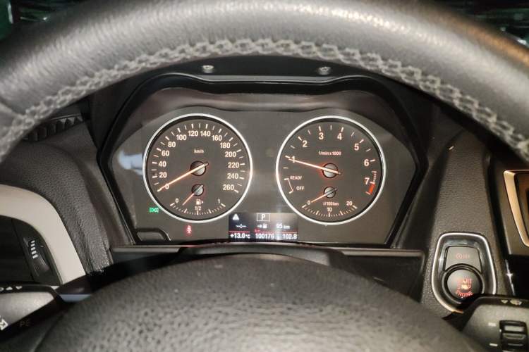 Used BMW 2 Series 2015 218i Convertible Coupe Instrument Cluster