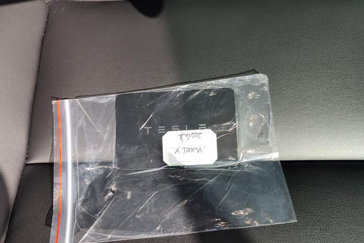 Used Tesla Model Y 2024 Rear-Wheel-Drive Version