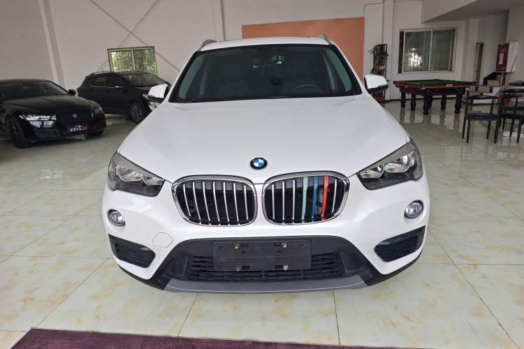 Used BMW X1 2019 sDrive18Li Fashion Model