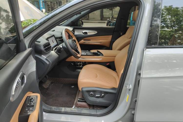 Used Bestune Yueyi 07 2025 210km Leisure Edition
