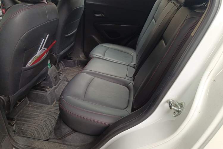 Used Chevrolet Trax 2014 1.4T Automatic Two-Wheel Drive Comfort Version