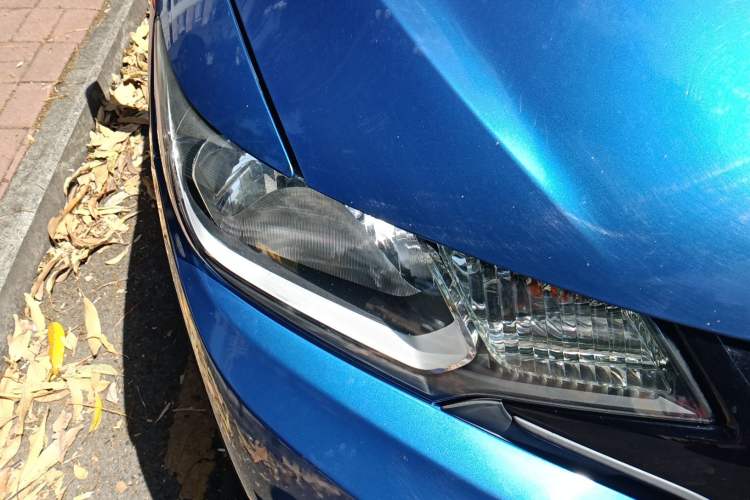 Used Honda Fit 2016 1.5L LX CVT Comfort Model
