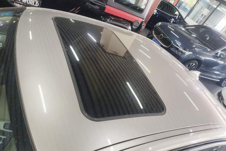 Used BMW 3 Series 2015 320Li Fashion Model