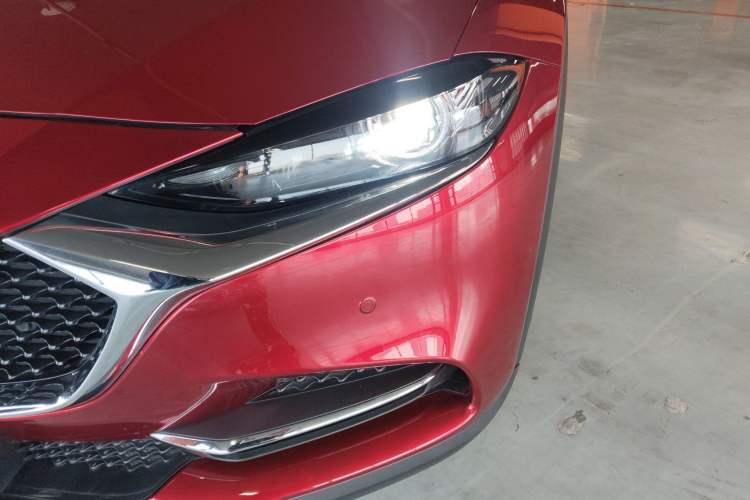 Used Mazda CX-4 2021 2.0L Automatic Two-Wheel Drive Blue Sky Exploration Edition
