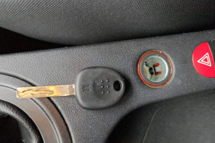 Used MG 3 2014 1.3L Manual Comfort Edition
