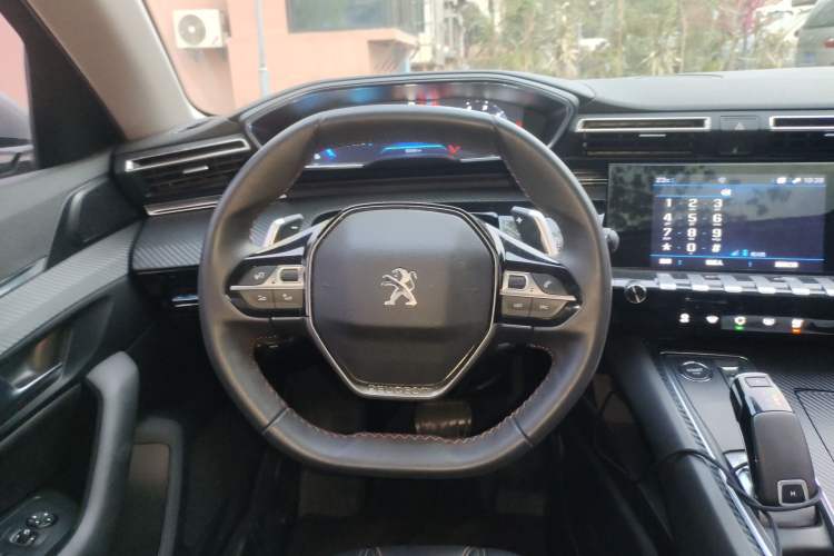 Used Peugeot 508 2019 508L 400THP PureTech Driving Control Version China VI Standard