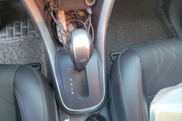 Used Chevrolet Trax 2017 1.4T Automatic Two-Wheel Drive Luxury Version