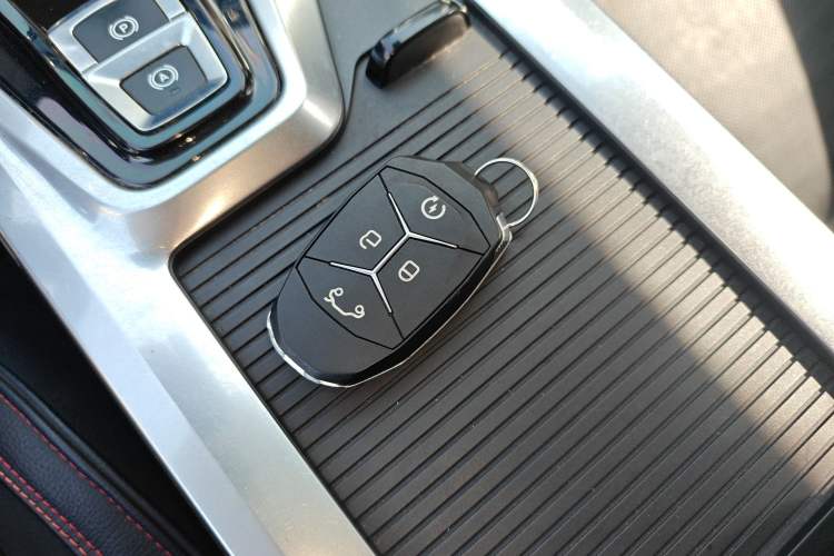 Used Lynk & Co 01 2017 2.0T Four-Wheel Drive Pro Edition