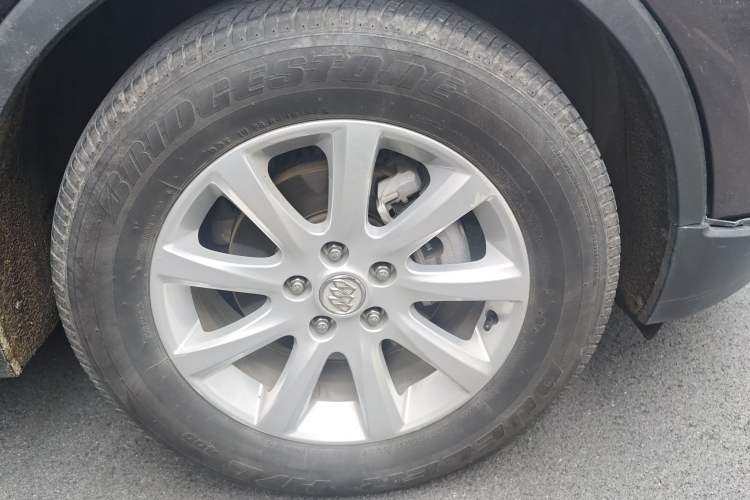 Used Buick Envision 2018 20T Two-Wheel-Drive Elite Model
