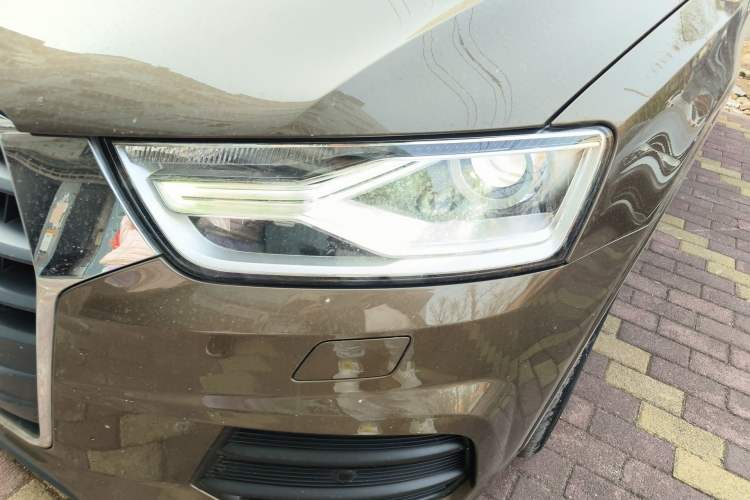 Used Audi Q3 2016 30 TFSI Fashion Model
