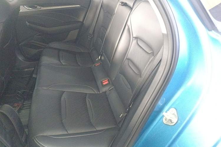 Used Geely Auto Preface 2021 2.0TD Luxury Version